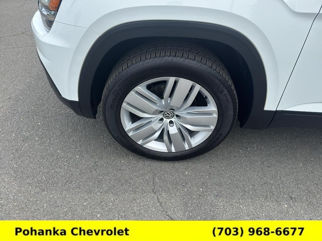 2019 Volkswagen Atlas 3.6L V6 SE w/Technology