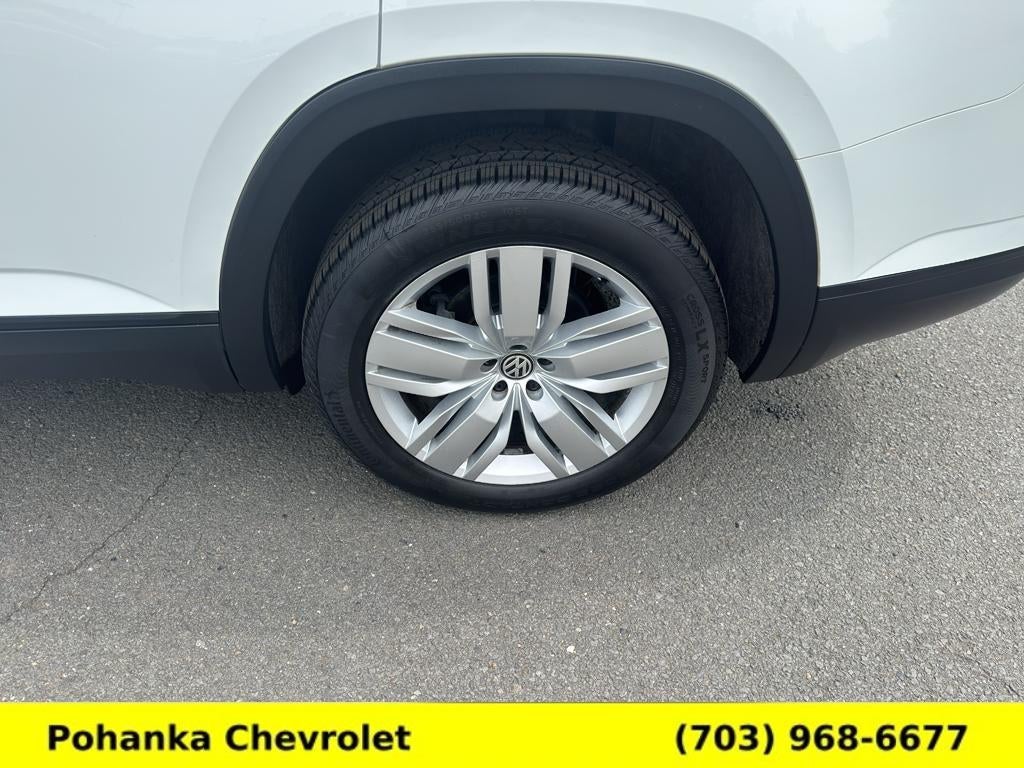 2019 Volkswagen Atlas 3.6L V6 SE w/Technology
