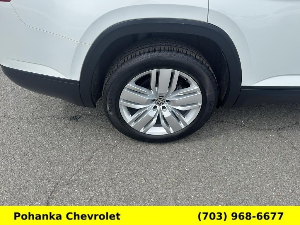 2019 Volkswagen Atlas 3.6L V6 SE w/Technology