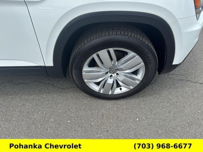 2019 Volkswagen Atlas 3.6L V6 SE w/Technology