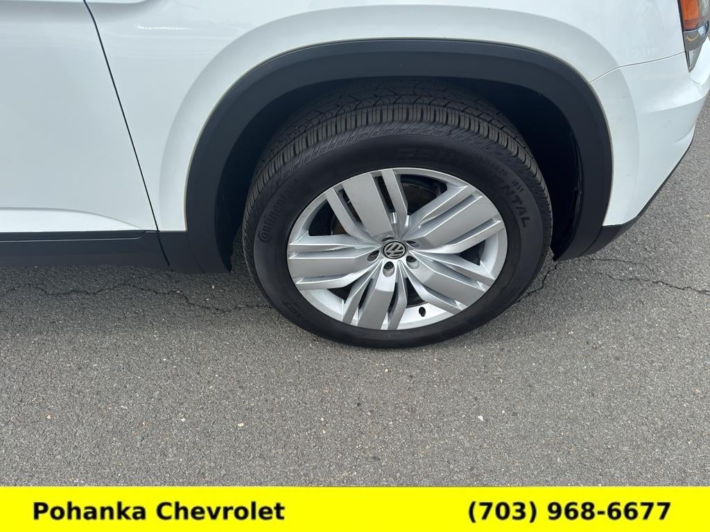 2019 Volkswagen Atlas 3.6L V6 SE w/Technology