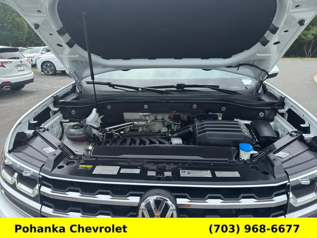 2019 Volkswagen Atlas 3.6L V6 SE w/Technology
