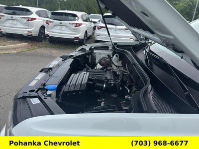 2019 Volkswagen Atlas 3.6L V6 SE w/Technology
