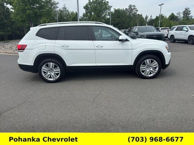 2019 Volkswagen Atlas 3.6L V6 SE w/Technology