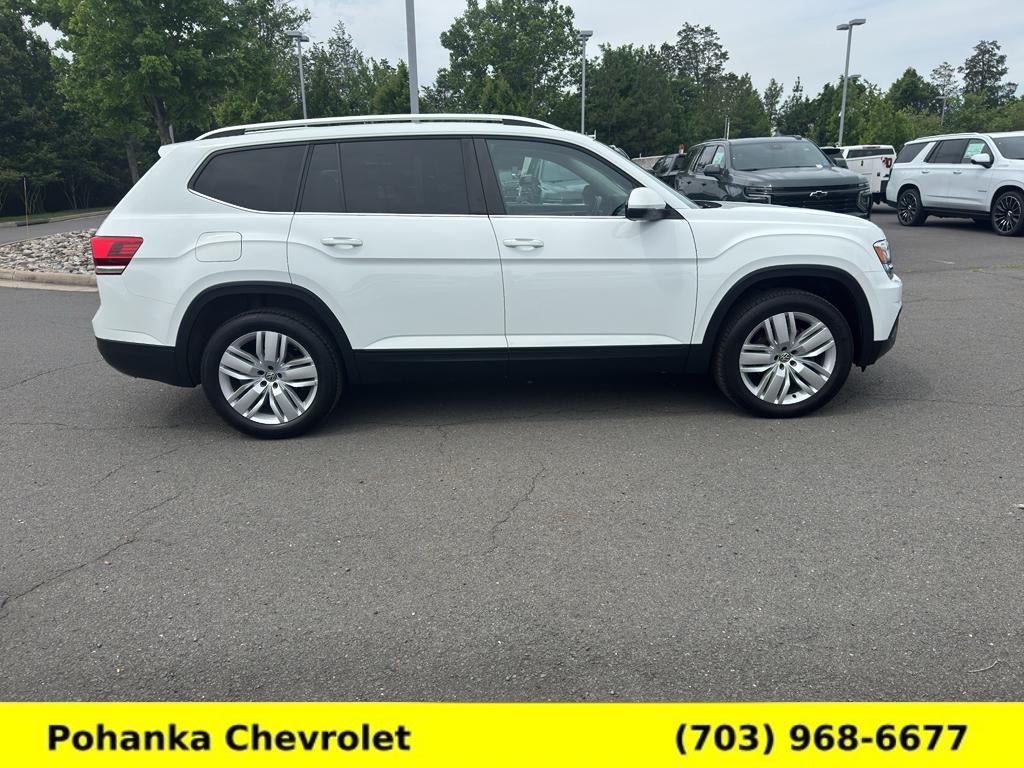 2019 Volkswagen Atlas 3.6L V6 SE w/Technology