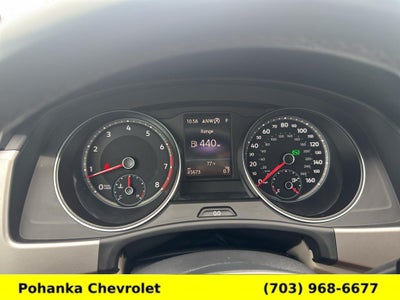 2019 Volkswagen Atlas 3.6L V6 SE w/Technology