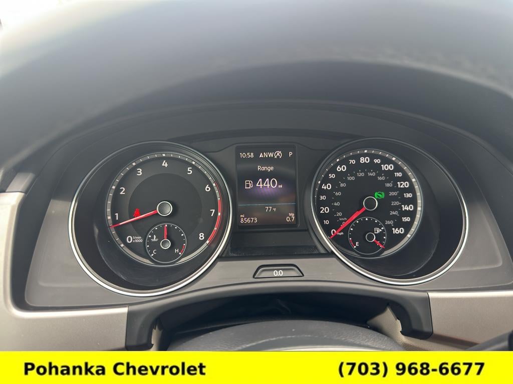 2019 Volkswagen Atlas 3.6L V6 SE w/Technology