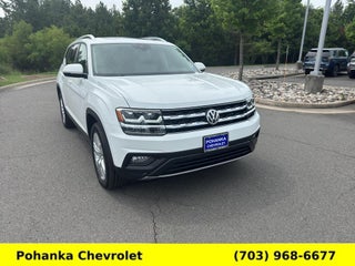 2019 Volkswagen Atlas 3.6L V6 SE w/Technology