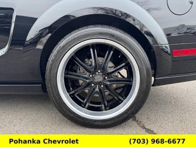 2009 Ford Mustang GT