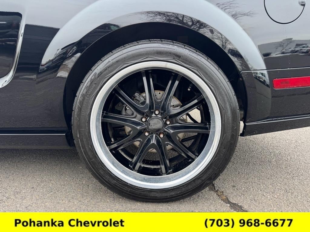 2009 Ford Mustang GT