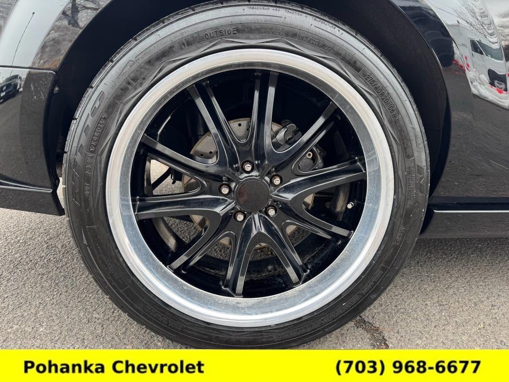 2009 Ford Mustang GT