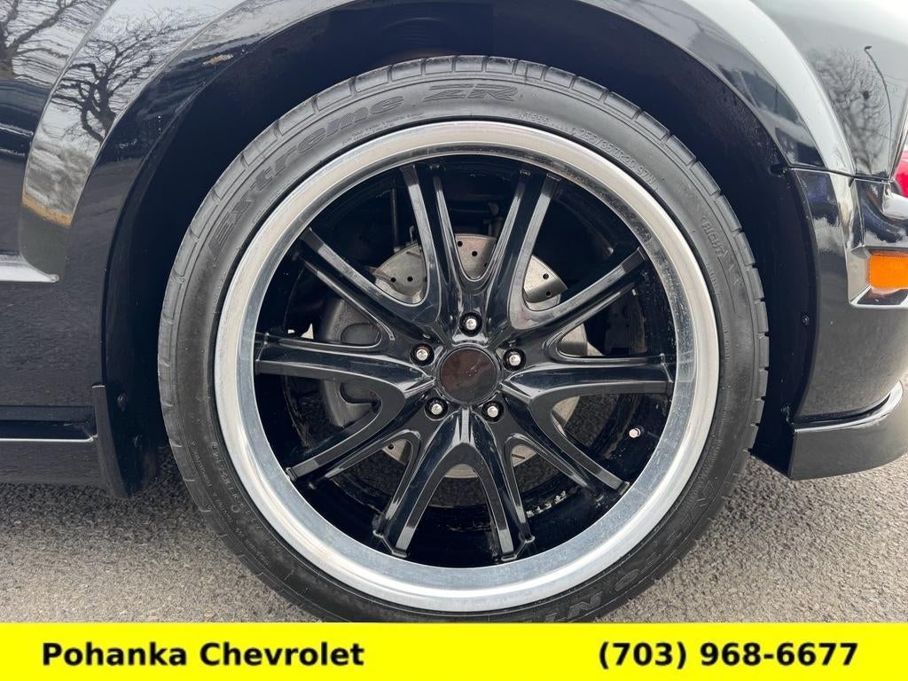 2009 Ford Mustang GT