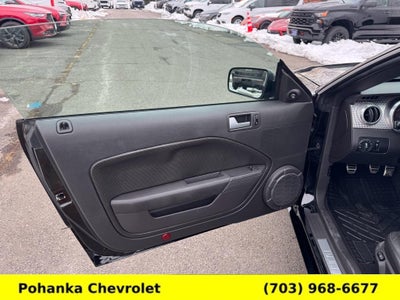 2009 Ford Mustang GT