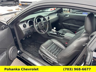 2009 Ford Mustang GT