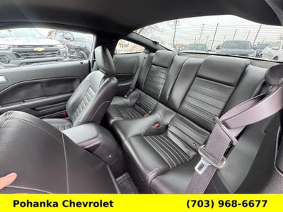 2009 Ford Mustang GT