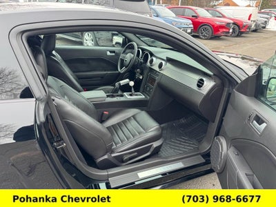 2009 Ford Mustang GT