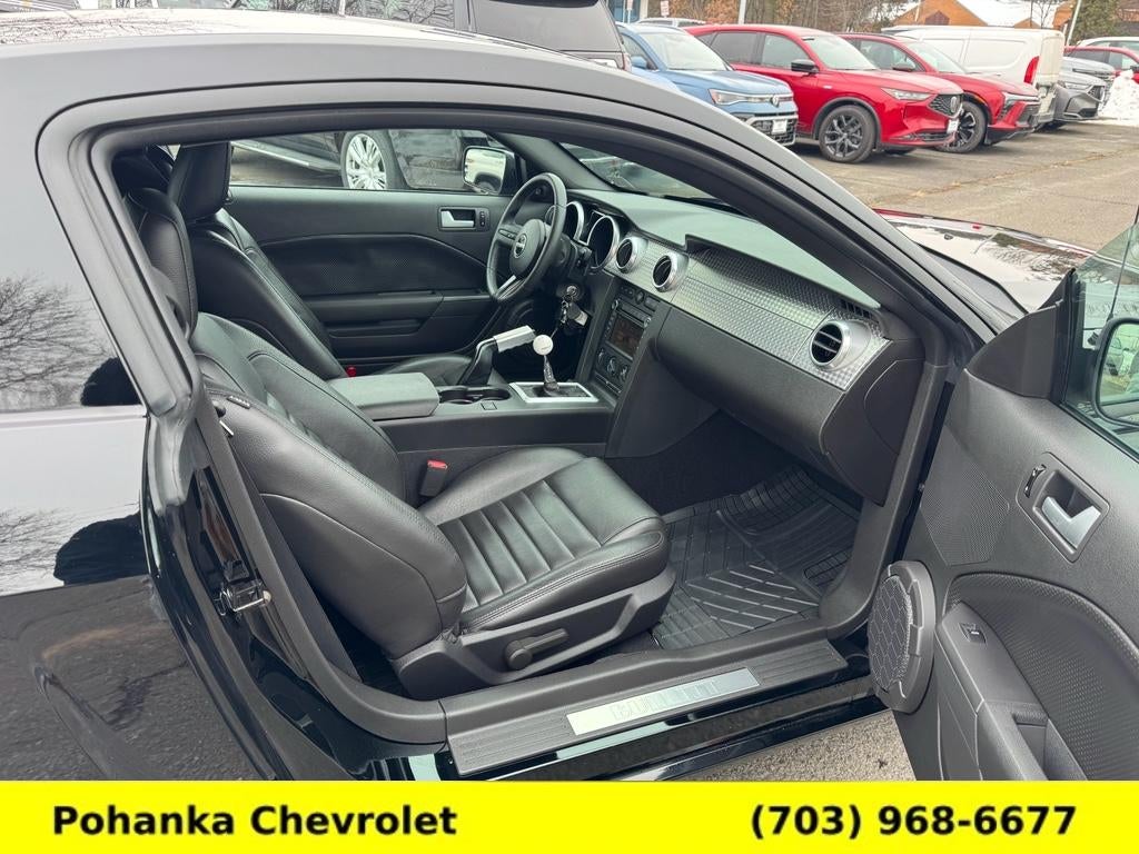 2009 Ford Mustang GT