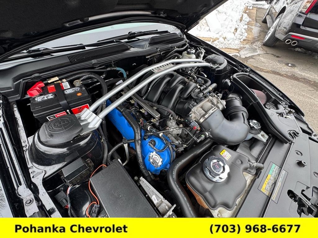 2009 Ford Mustang GT