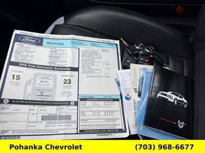 2009 Ford Mustang GT