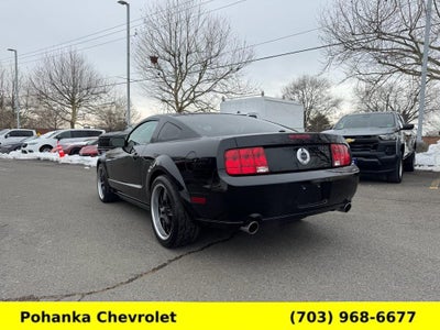 2009 Ford Mustang GT