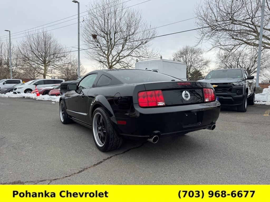 2009 Ford Mustang GT
