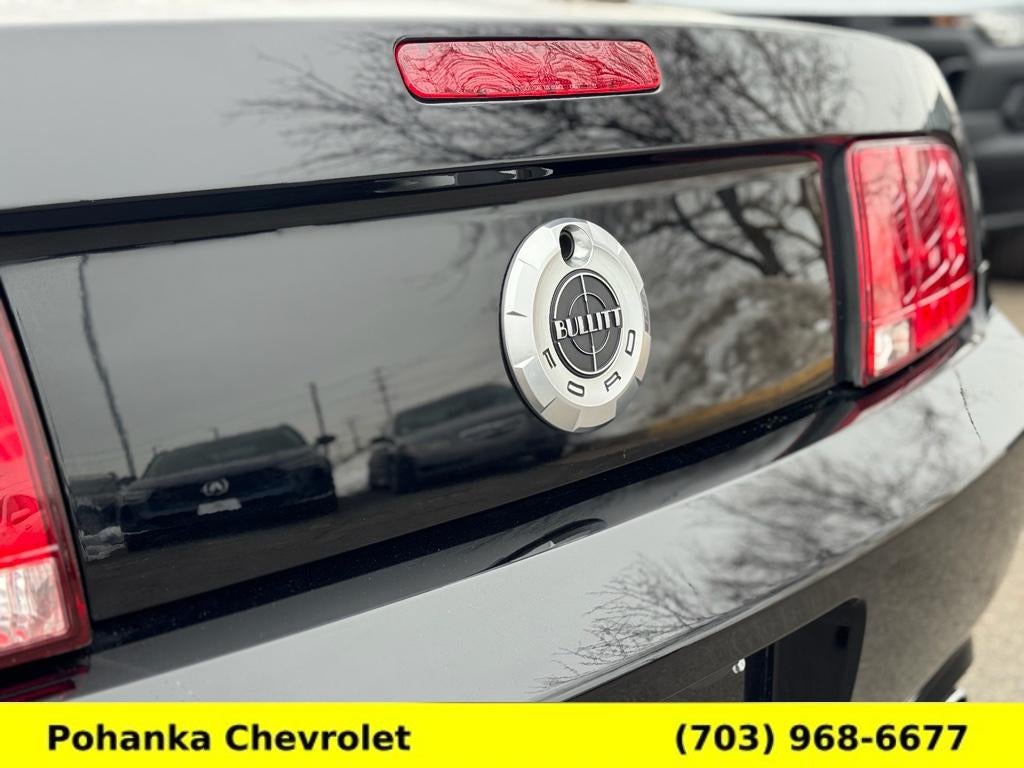 2009 Ford Mustang GT