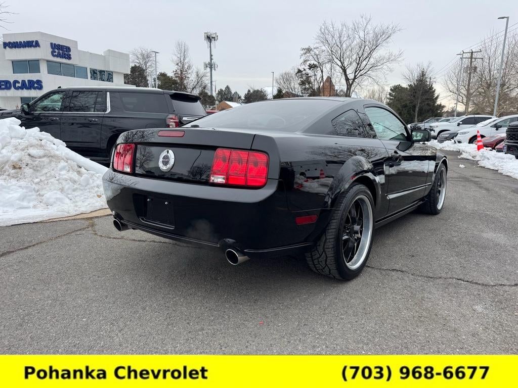 2009 Ford Mustang GT