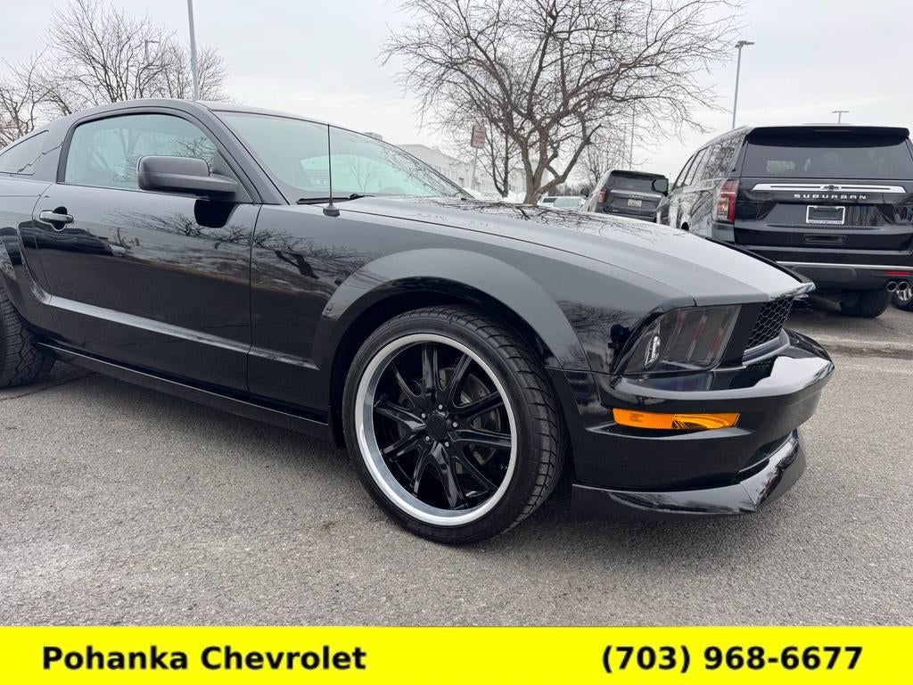 2009 Ford Mustang GT