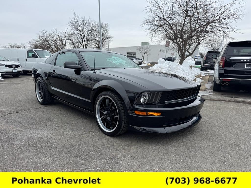 2009 Ford Mustang GT