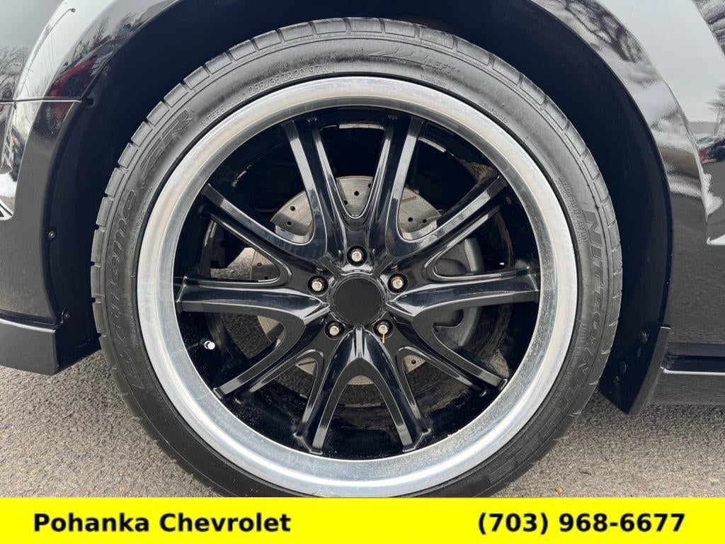 2009 Ford Mustang GT