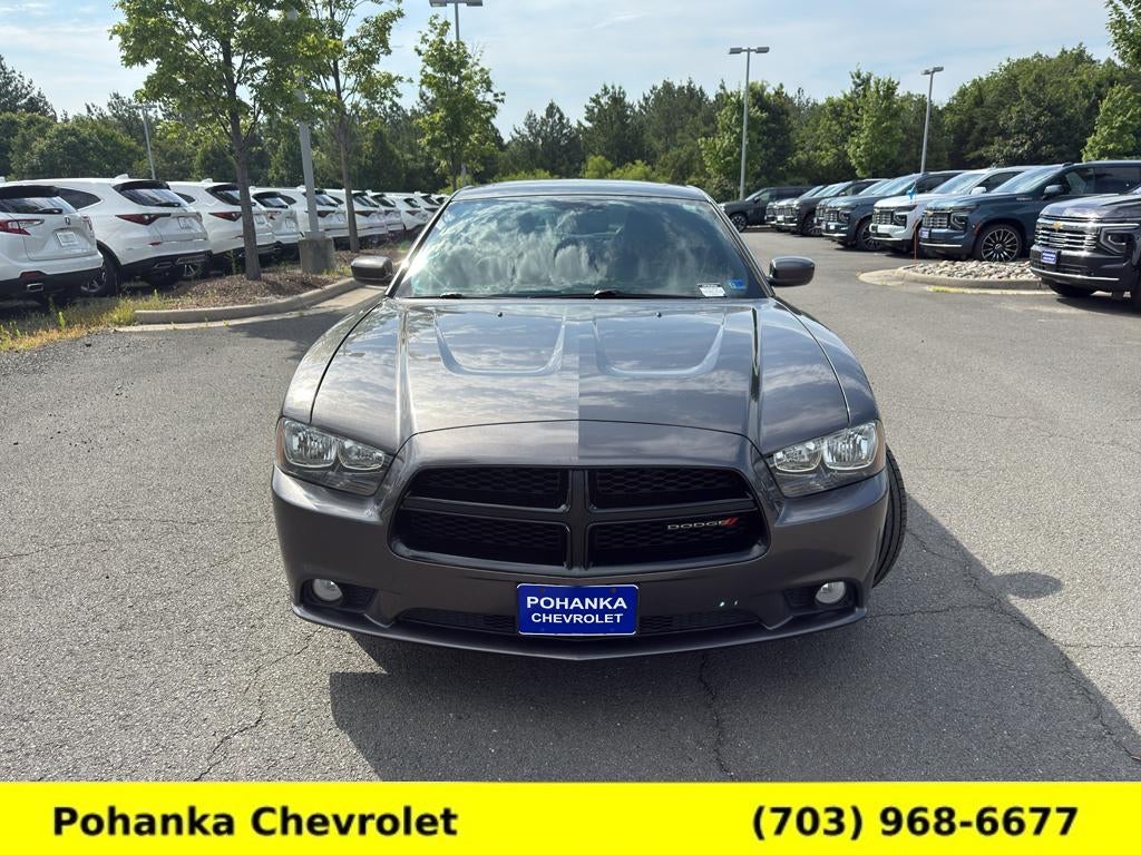 Used 2014 Dodge Charger SXT Plus with VIN 2C3CDXHG5EH359850 for sale in Chantilly, VA