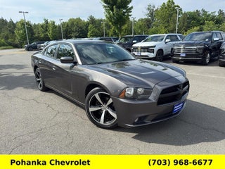 2014 Dodge Charger SXT Plus