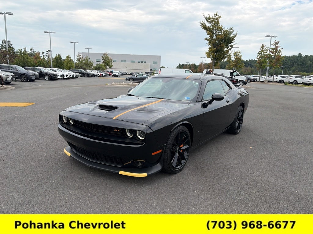 2023 Dodge Challenger GT