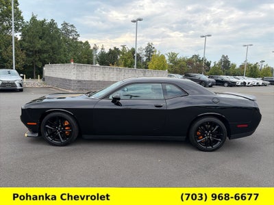 2023 Dodge Challenger GT