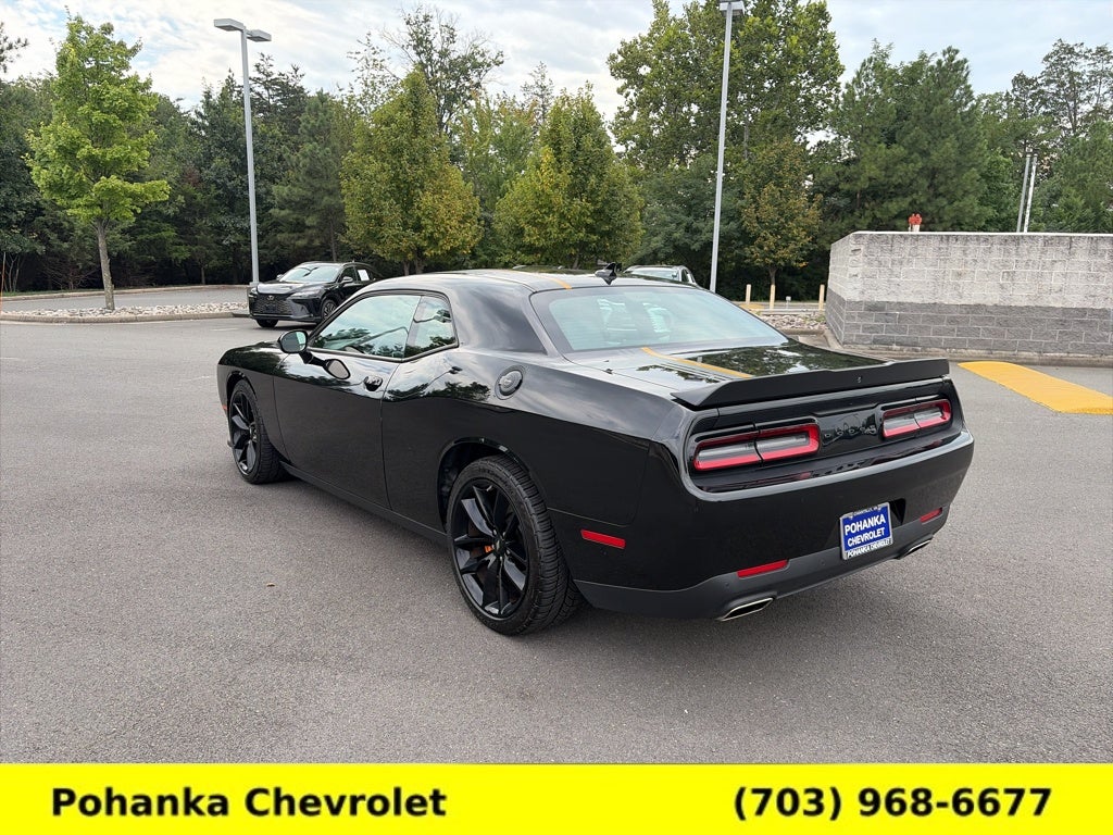 2023 Dodge Challenger GT