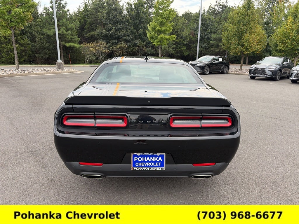 2023 Dodge Challenger GT