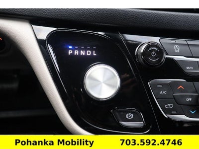 2020 Chrysler Voyager L