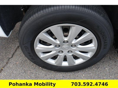 2020 Chrysler Voyager L