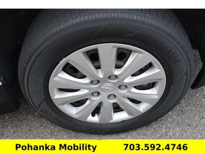 2020 Chrysler Voyager L