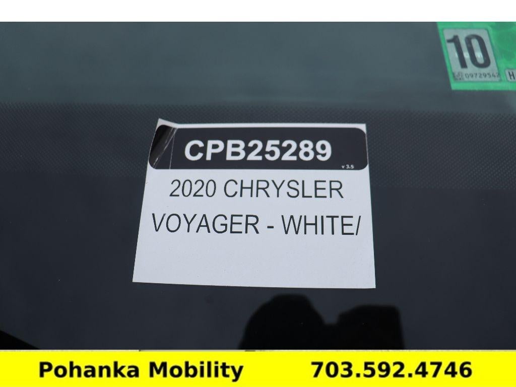 2020 Chrysler Voyager L
