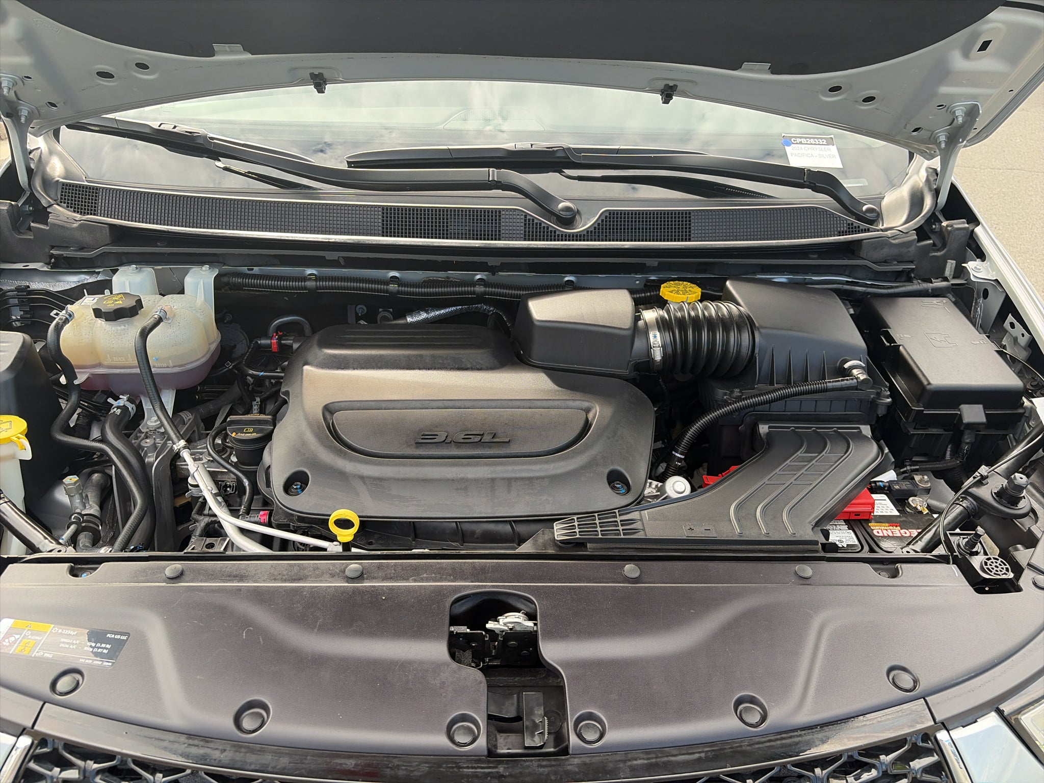 2024 Chrysler Pacifica Touring L