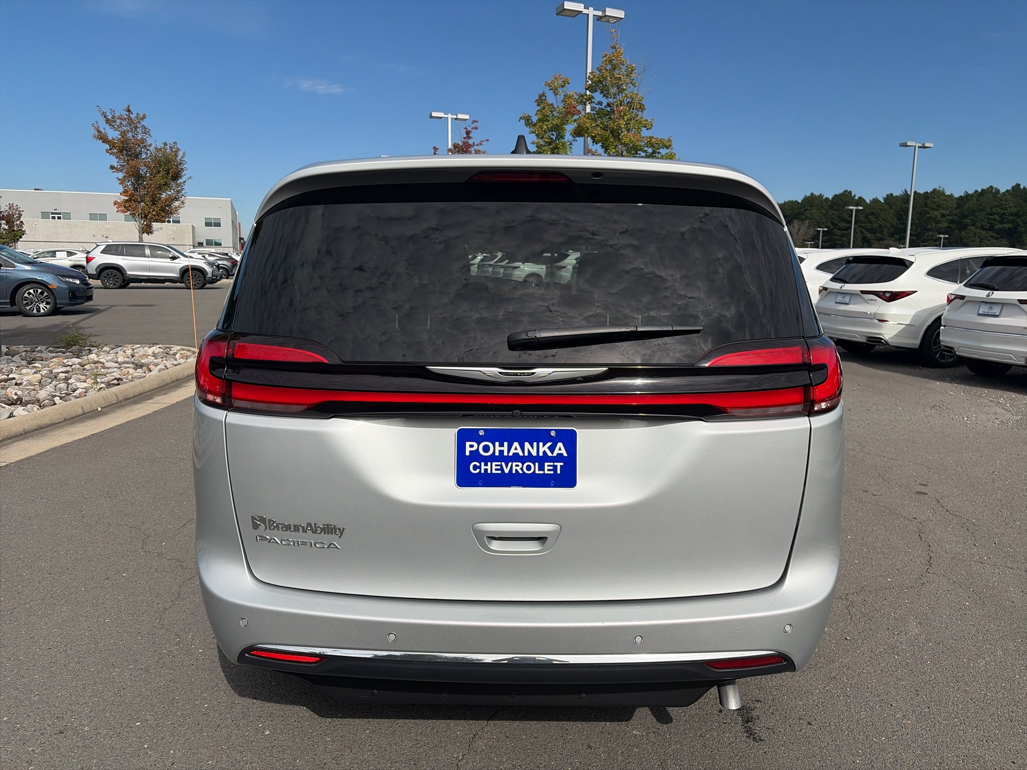 2024 Chrysler Pacifica Touring L