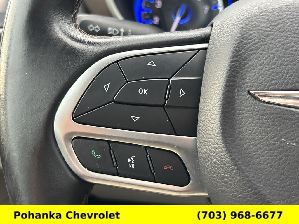 2018 Chrysler Pacifica Touring L