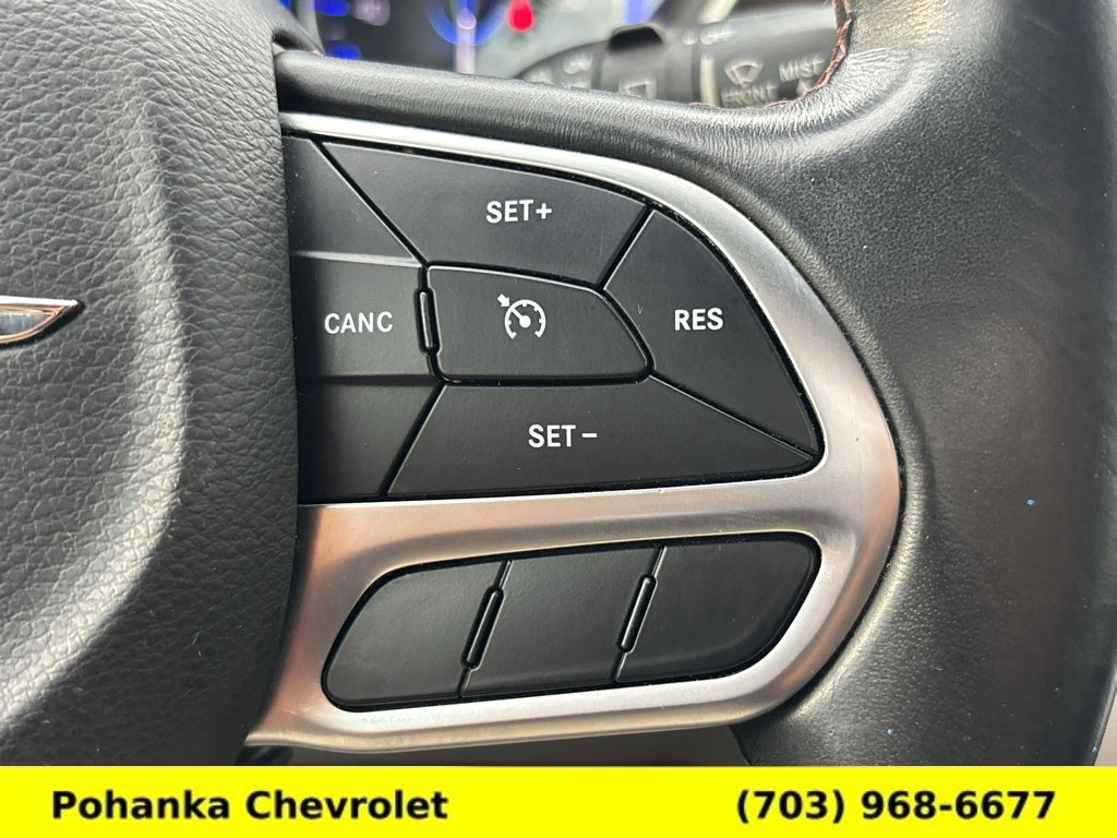 2018 Chrysler Pacifica Touring L