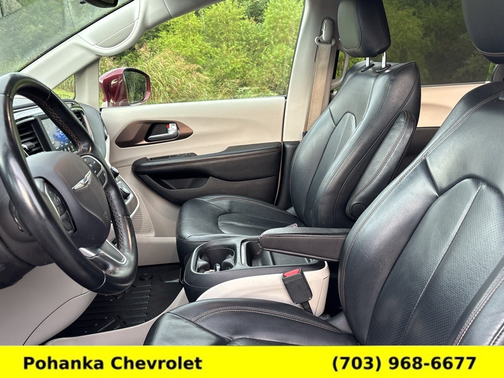 2018 Chrysler Pacifica Touring L