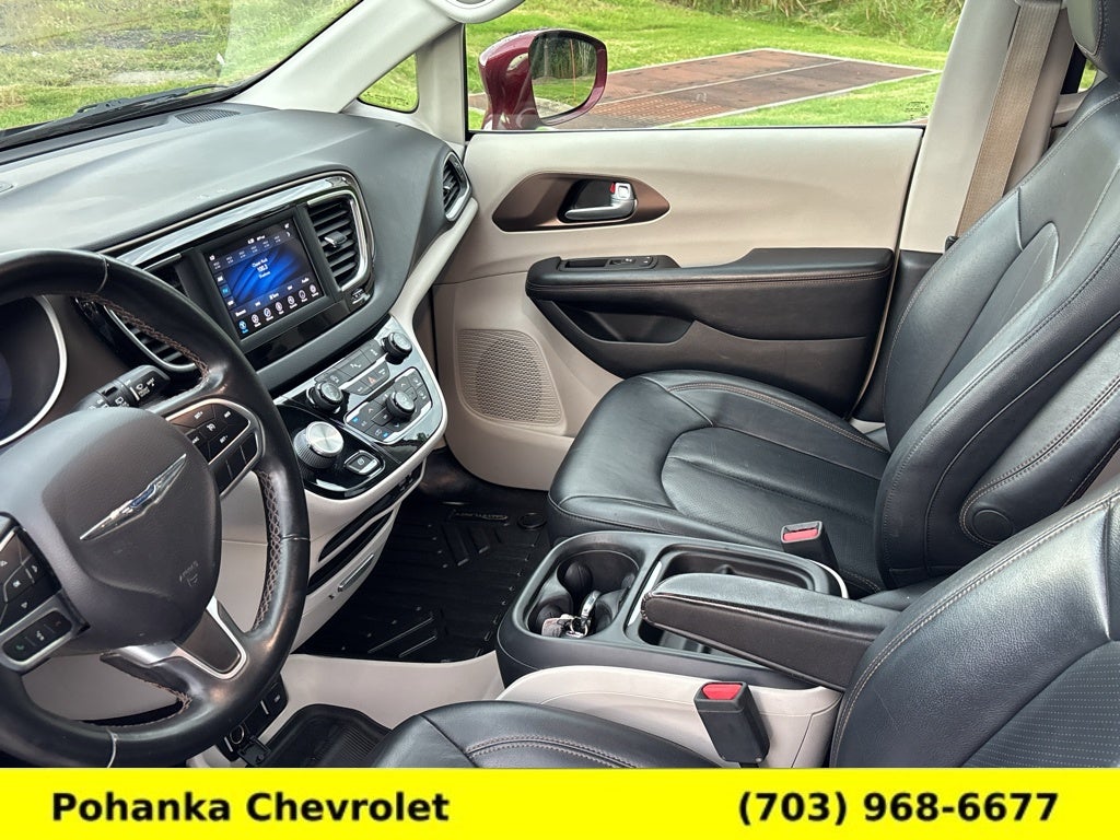 2018 Chrysler Pacifica Touring L