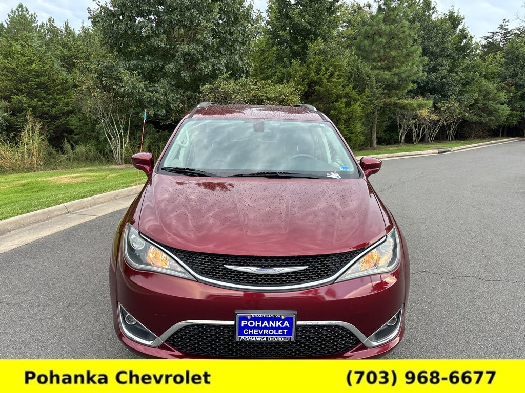 2018 Chrysler Pacifica Touring L