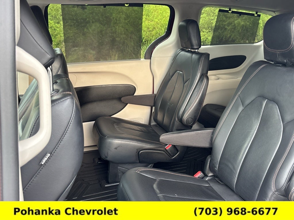 2018 Chrysler Pacifica Touring L