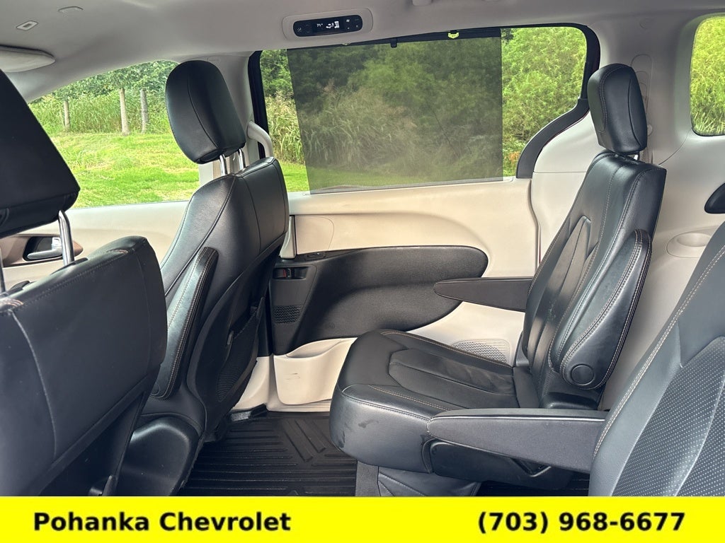 2018 Chrysler Pacifica Touring L