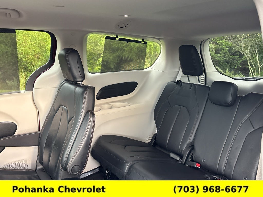 2018 Chrysler Pacifica Touring L